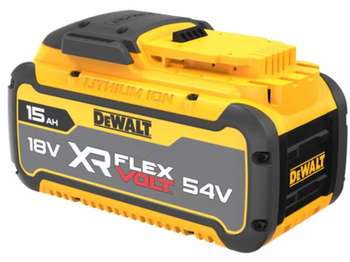 Batterie Flexvolt DCB549-XJ Dewalt