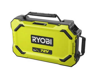 batterie Lithium RY72B10A Ryobi 72 V de 10,0 Ah 