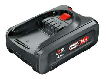 Batterie PBA 18 V PowerPlus de 4,0 Ah 1607A350T0 Bosch