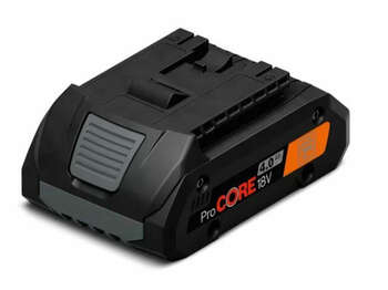 Batterie PROCORE 18 V 4,0 Ah AS 92604341020 FEIN