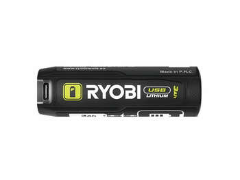 batterie USB Lithium 4V de 3,0 Ah RB4L30 Ryobi