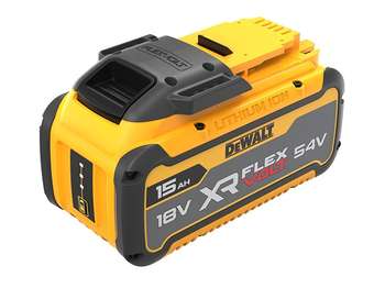 Batterie XR FLEXVOLT 18 V / 54 V 15,0 Ah / 5,0 Ah DCB549-XJ Dewalt