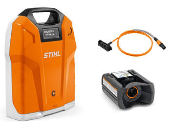 Batterie dorsale STIHL PACK AR 2000 L 4871 200 0000