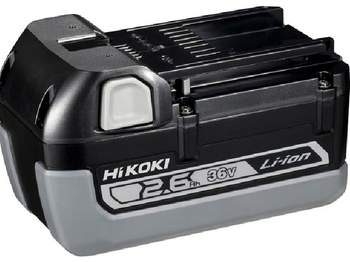 Batterie Li-ion HIKOKI BSL3626X