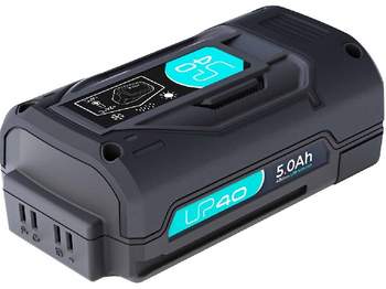 Batterie lithium-ion UP40 LEXMAN 40 V-5 Ah