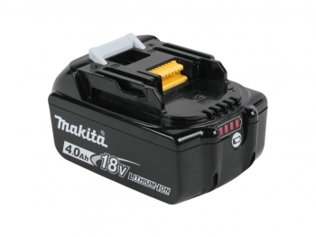 Batterie 18 V - 4,0 Ah Makita BL1840B