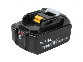 promotion Batterie 18 V - 5,0 Ah Makita BL1850B