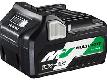 Batterie MultiVolt Li-ion HIKOKI BSL36A18