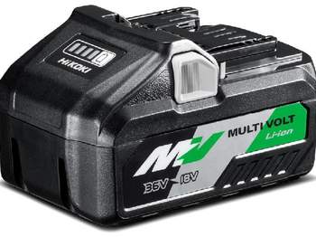 Batterie MultiVolt Li-ion HIKOKI BSL36B18