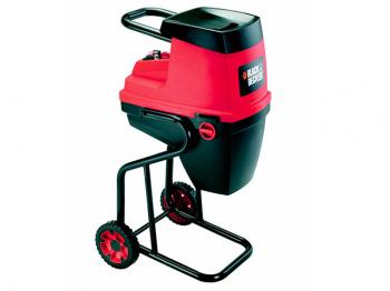 Broyeur de végétaux Black+Decker GS2400 prix pas cher