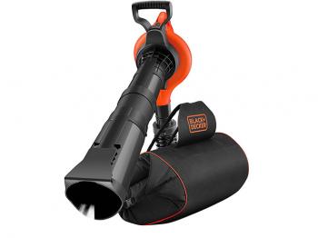 test et avis BLACK+DECKER GW3031BP-QS Aspirateur souffleur broyeur électrique avec sac à dos pris pas cher
