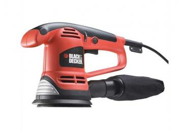 Black + Decker ka19ek ponceuse excentrique