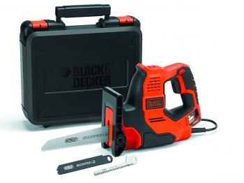  Black + Decker RS890K Scorpion Scie Multi Usages Électrique à fil 500 W 