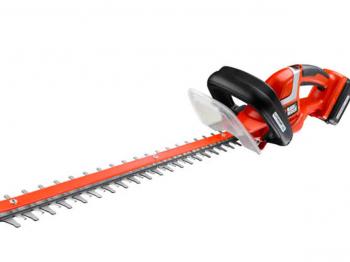 Taille haies sans fil 36 V Black+Decker GTC3655L20