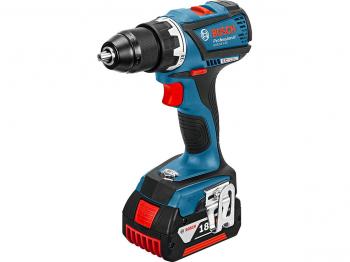Perceuse visseuse sans fil Bosch GSR 18 V-EC