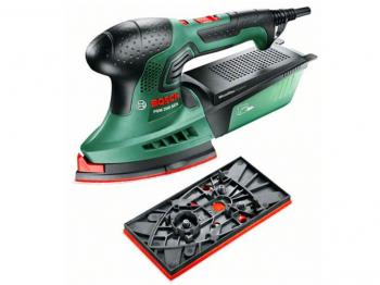 Bosch - 06033B6000 - Ponceuse Multifonction PSM 200 AES