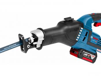 Scie sabre sans fil Bosch GSA 18V-32 Professional