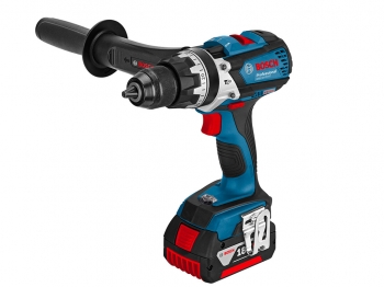 Perceuse-visseuse à percussion brushless Bosch Professional GSB 18 VE-2 EC