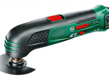 Découpeur-ponceur Bosch PMF 10,8 LI