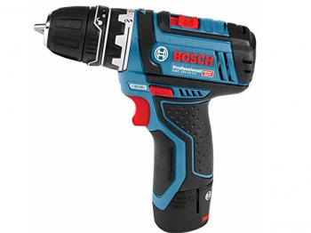 Perceuse-visseuse sans fil GSR 10,8-2-LI Bosch Professional