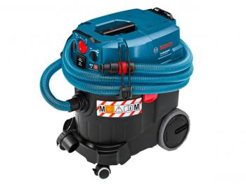 Bosch Professional 06019C31W0 Aspirateur eau/poussière GAS 35 M AFC