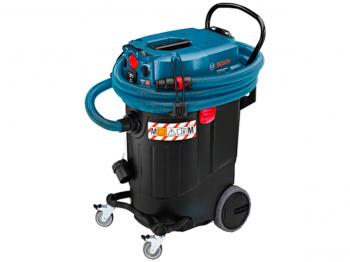  Bosch Professional 06019C33W0 Aspirateur eau/poussière GAS 55 M AFC 1380 W 