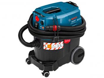 Bosch Professional 06019C32W0 Aspirateur eau/poussière GAS 35 L AFC 1380 W