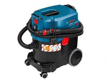  Bosch Professional aspirateur eau et poussière GAS 35 L SFC+ 06019C3000 