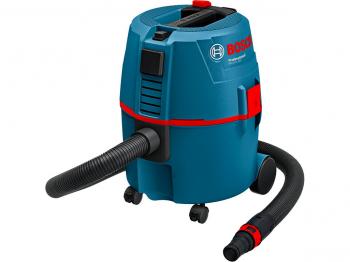  Bosch Professional 060197B0W0 Aspirateur eau/poussière GAS 20 L SFC 1200 W 
