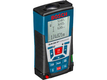 Télémètre laser GLM 250 VF Bosch Professionnal 