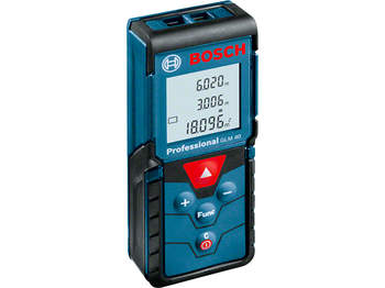 Télémètre laser GLM 40 Bosch Professionnal 