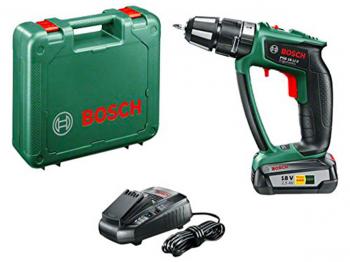 Perceuse à percussion sans fil Bosch PSB 18 LI-2 Ergonomic