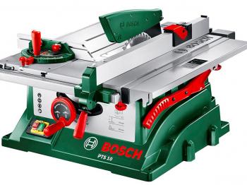  Bosch Scie circulaire à table PTS 10 0603B03400 