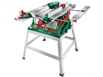  Bosch Scie circulaire à table "Expert" PTS 10 avec bâti inférieur et accessoires 0603B03401 