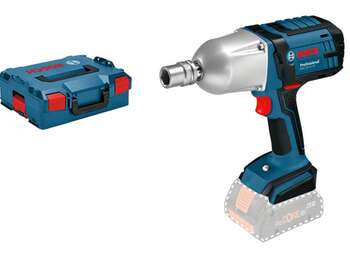 boulonneuse à chocs sans fil GDS 18 V-LI HT 06019B1302 Bosch