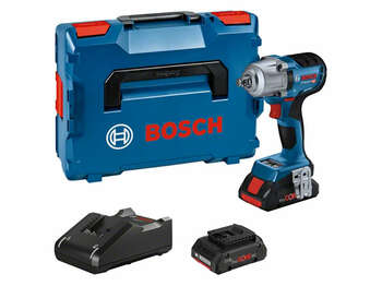 Boulonneuse à chocs sans fil GDS 18V-450 HC Professional 06019K4002 Bosch