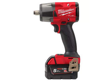 Boulonneuse à chocs sans fil M18 FMTIW2F12-502X Milwaukee