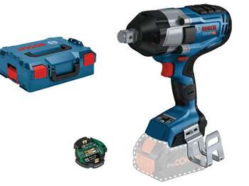 boulonneuse sans-fil BITURBO Brushless GDS 18V-1050 HC Professional 3/4’’ 06019J8201 Bosch