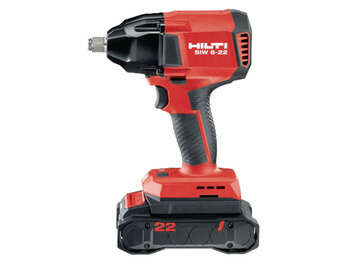 boulonneuse sans fil SIW 6-22 HILTI