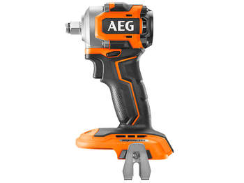 Test complet : Boulonneuse à chocs sans fil AEG BSS18S12BL-0 SUBCOMPACT