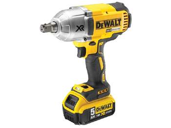 Boulonneuse à chocs sans fil DEWALT DCF899NT