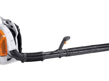 souffleur à dos thermique BR 550 STIHL