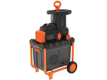 broyeur de végétaux BEGAS5800 BLACK+DECKER