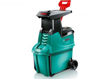 Bosch Broyeur silencieux de végétaux AXT 22 D