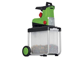 Broyeur de végétaux électrique FLH 2800 B2 Florabest