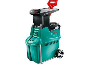 broyeur de végétaux AXT 25 TC Bosch 