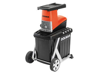 Broyeur de végétaux électrique 2500 W DOLMAR FH2500