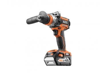 Perceuse visseuse à percussion AEG BSB18CBL