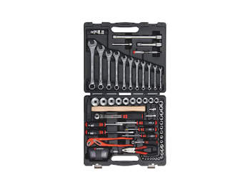 Caisse à outils 91 pièces WÜRTH 096593120