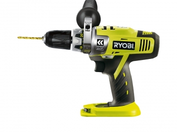 Perceuse-visseuse à percussion sans fil CDA1802M RYOBI